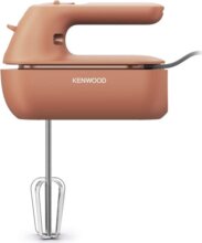 Kenwood QuickMix Go kézi mixer, 350W, agyagvörös