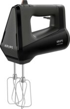 Krups 3Mix 6000 kézi mixer, 600W, fekete