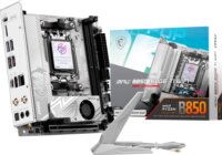 MSI MPG B850I Edge Ti WIFI alaplap