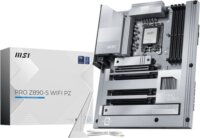 MSI PRO Z890-S WIFI PZ alaplap