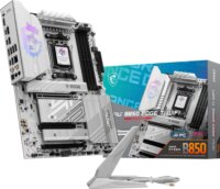 MSI MPG B850 Edge Ti WIFI alaplap