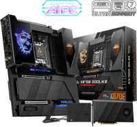 MSI MEG X870E GODLIKE alaplap