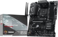 MSI B550 Gaming WIFI6E alaplap