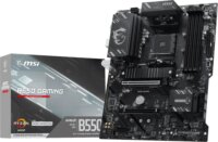 MSI B550 Gaming alaplap