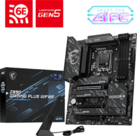 MSI Z890 Gaming Plus WIFI6E alaplap