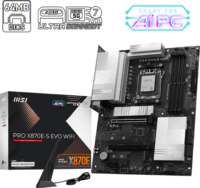 MSI PRO X870E-S EVO WIFI alaplap
