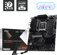 MSI PRO B850-S EVO WIFI alaplap