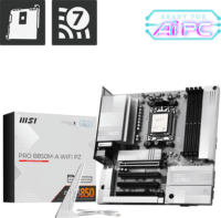MSI PRO B850M-A WIFI PZ alaplap