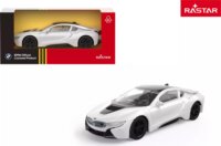 BMW i8 fém kisautó