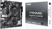 Asus Prime A520M-K ARGB alaplap