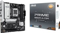 Asus Prime B850M-A-CSM alaplap