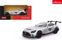 Mercedes AMG GT2 fém kisautó