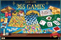 Classic Games, játékgyűjtemény, 365 játék