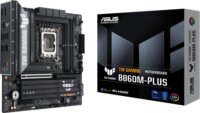 Asus TUF Gaming B860M-Plus alaplap