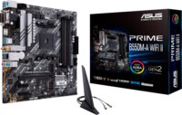 Asus Prime B550M-A WIFI II alaplap