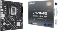 Asus Prime H810M-E-CSM alaplap