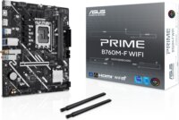 Asus Prime B760M-F WIFI alaplap