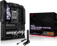 Asus ROG Crosshair X870E Hero BTF alaplap