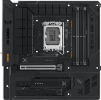 Asus TUF Gaming B760M-BTF WIFI alaplap