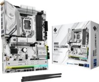 ASRock B860 Steel Legend WiFi alaplap