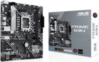 Asus Prime H610M-A R2.0 alaplap