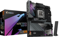 Gigabyte X870E Aorus Master alaplap