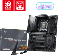 MSI MAG B850 Tomahawk Max WIFI II alaplap MSI MAG B850 Tomahawk Max WIFI II alaplap