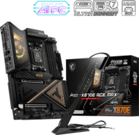 MSI MEG X870E ACE MAX alaplap