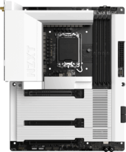 NZXT N7 Z890 Fehér alaplap