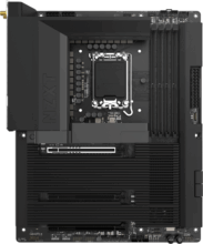 NZXT N7 Z890 Fekete alaplap