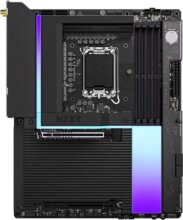 NZXT N9 Z890 Black, Mainboard