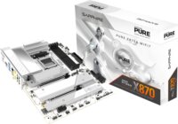 Sapphire PURE X870A WIFI7 alaplap
