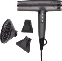 Medion LIFE HD2 MD19984 hajszárító, 1500W, fekete