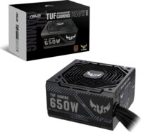 Asus TUF Gaming 650W (80Plus® Bronze, ATX)