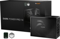 Be quiet! Dark Power Pro 14 IO 1600W (80Plus® Titanium, ATX)