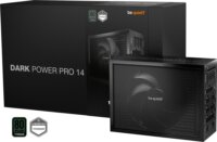 Be quiet! Dark Power Pro 14 IO 1300W (80Plus® Titanium, ATX)