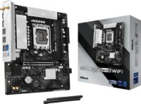 ASRock H810M-X GEN5 WiFi alaplap
