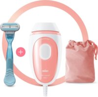 Braun Silk-expert Mini PL1014 IPL villanófényes szőrtelenítő