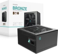 DeepCool PF650X (650W, 80Plus® Bronze, ATX)
