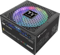 Thermaltake Toughpower GF1 ARGB (650W, 80Plus® Gold, ATX)