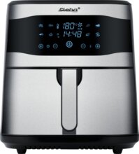 Steba HF 8000 Family forrólevegős sütő (8 l)