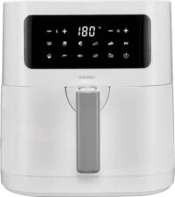 Medion Life MD 11740 E40 XL forrólevegős sütő (5,2 l)
