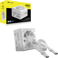 Corsair RM850e Fehér (850W, 80Plus® Gold, ATX) Corsair RM850e Fehér (850W, 80Plus® Gold, ATX)