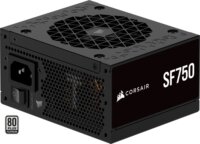 Corsair SF750 (750W, 80Plus® Platinum, SFX)