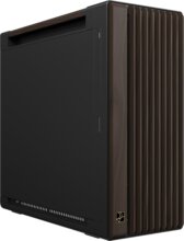 Asus ProArt PA602 Walnut Wood Metal PWM Modern Black számítógépház