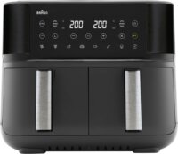 Braun TwinCook 3 TD 3030 forrólevegős sütő (8 l)