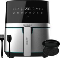 Cecotec CecoFry 5500 Pro forrólevegős sütő (5,5 l)