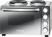 Rommelsbacher KM 3300 mini sütő, 30 l