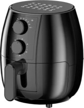 Hausmeister HM 6932 Bio Fritu forrólevegős sütő (2,5 l)