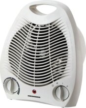 Heinner HFH-L2000WH ventilátoros hősugárzó, 2000W